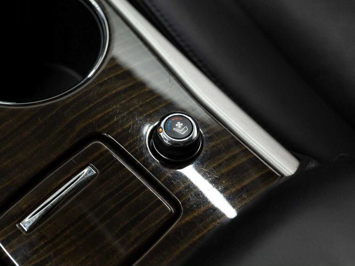 Nissan Teana б/у, 2015, Вариатор. Фото: #24