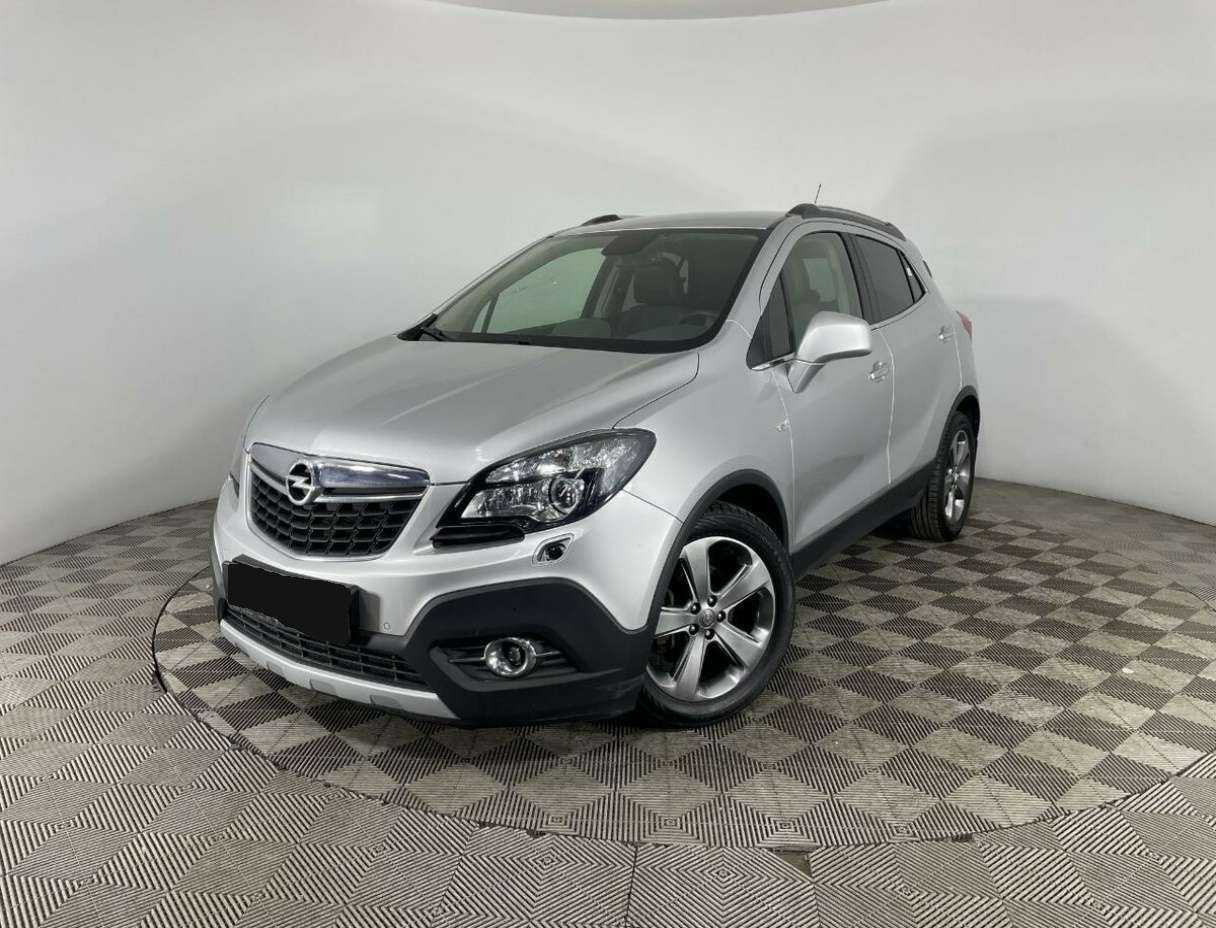 Opel Mokka б/у, 2014, Автоматическая. Посмотреть фото