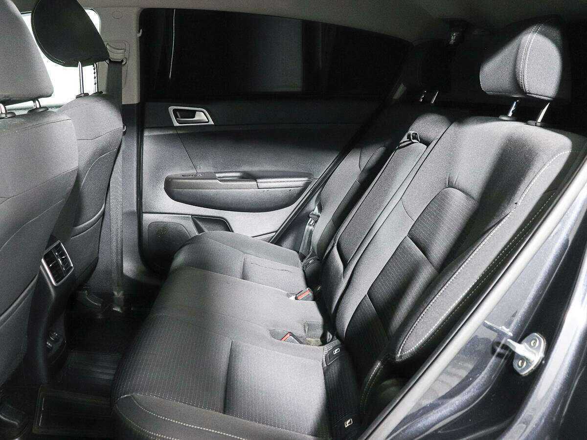 Kia Sportage б/у, 2016, Автоматическая. Фото: #9