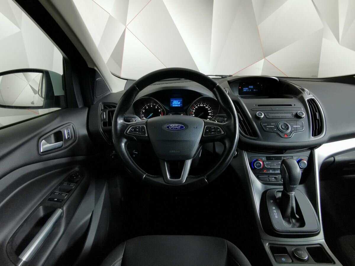 Ford Kuga б/у, 2017, Автоматическая. Фото: #14
