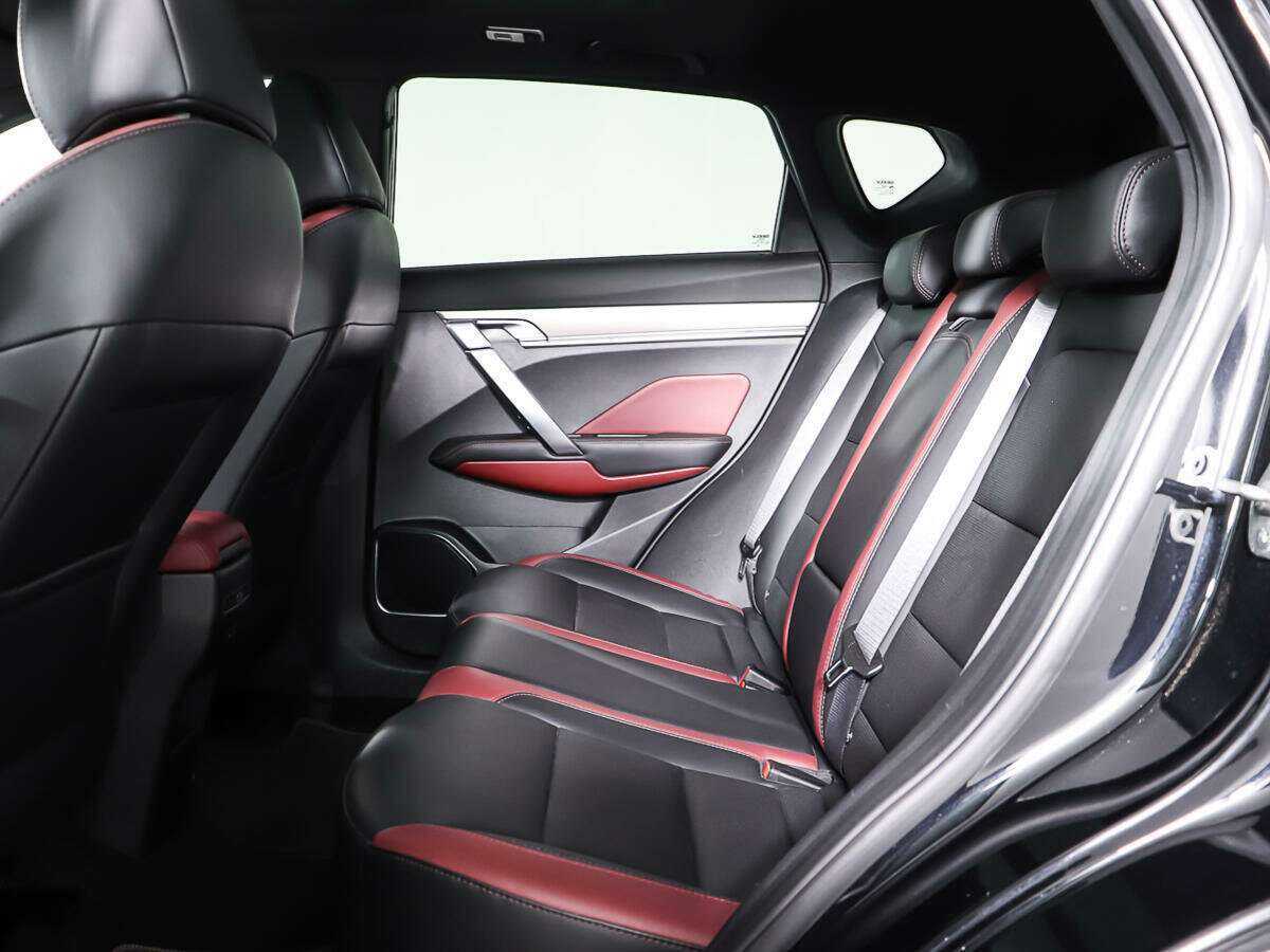 Geely Coolray б/у, 2022, Роботизированная. Фото: #9