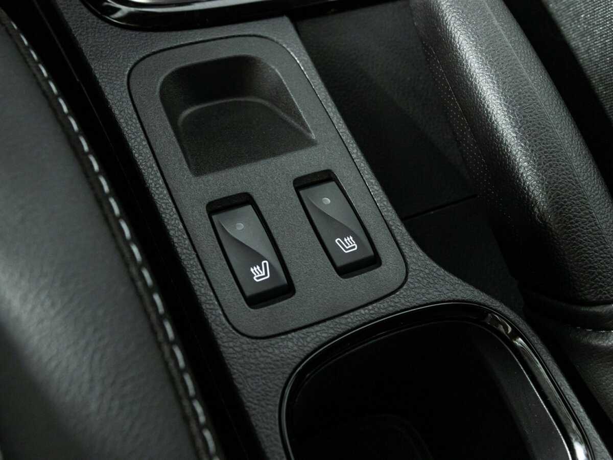 Renault Kaptur б/у, 2020, Вариатор. Фото: #16