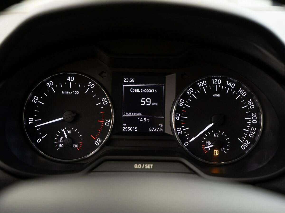 Skoda Octavia б/у, 2014, Механическая. Фото: #8