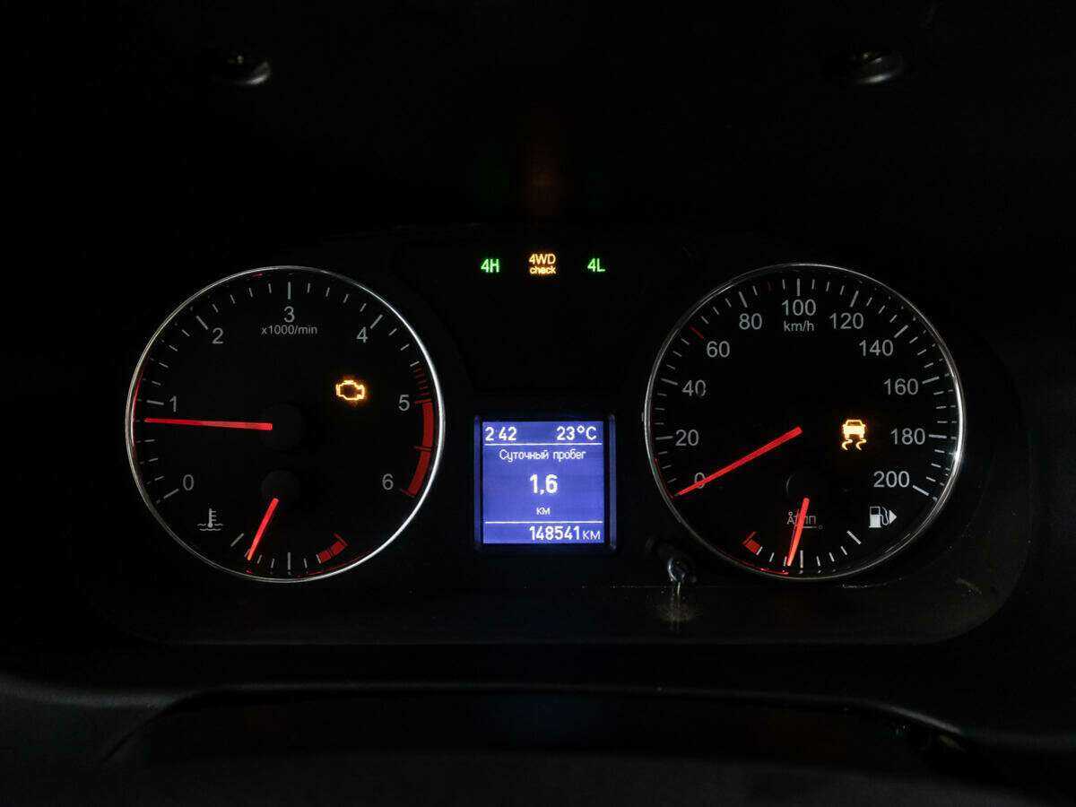 УАЗ Patriot б/у, 2018, Механическая. Фото: #11