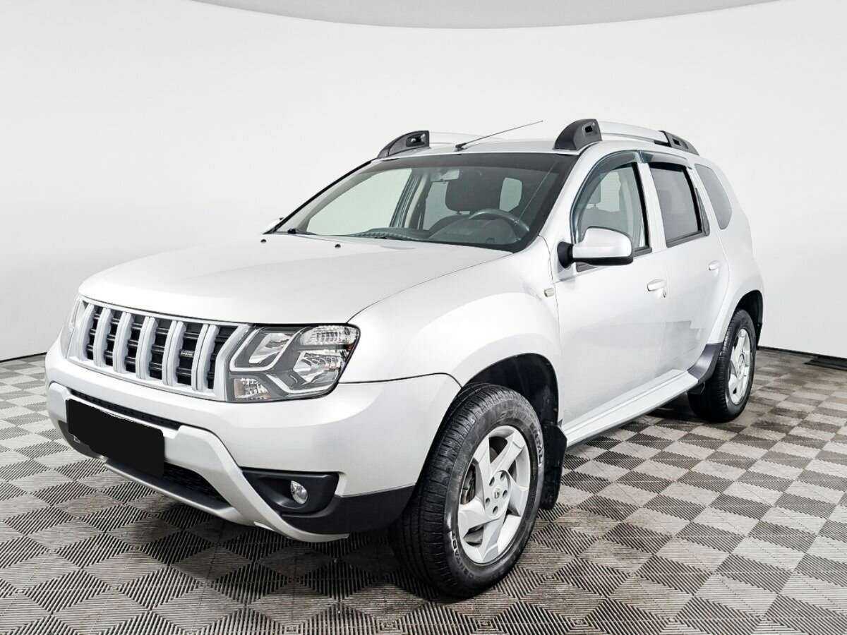 Renault Duster б/у, 2016, Автоматическая. Фото: #13