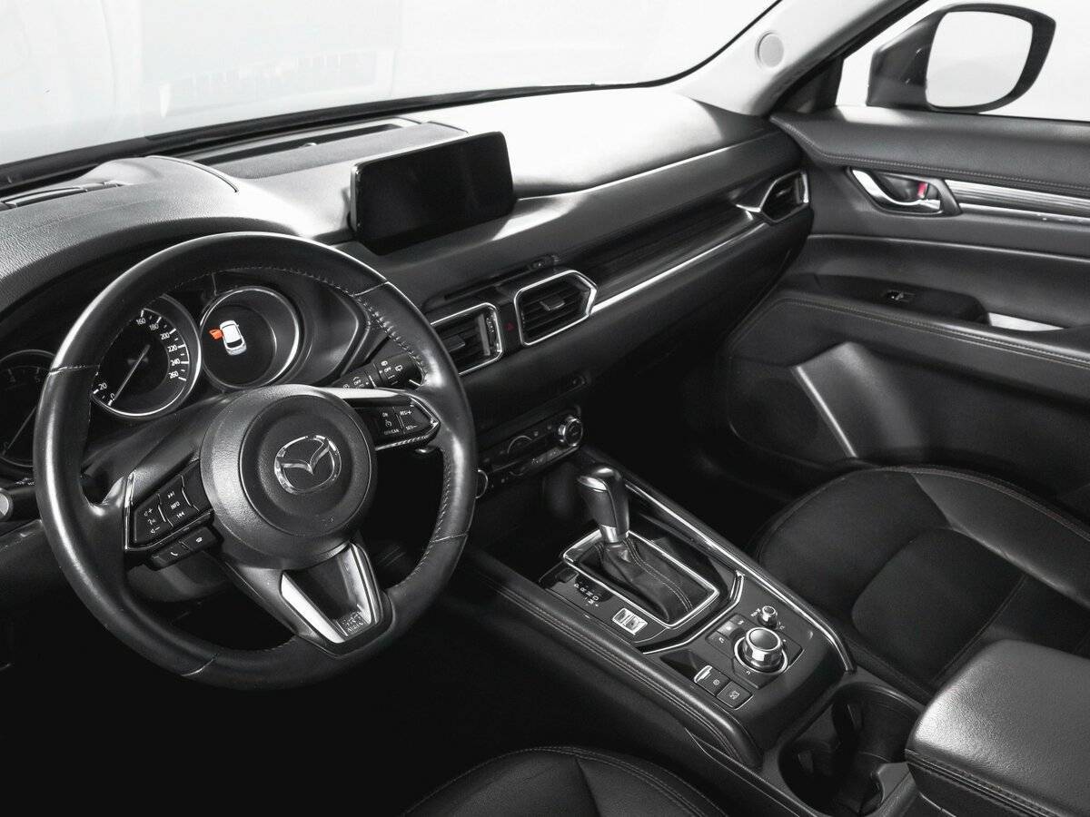Mazda CX-5 б/у, 2017, Автоматическая. Фото: #13