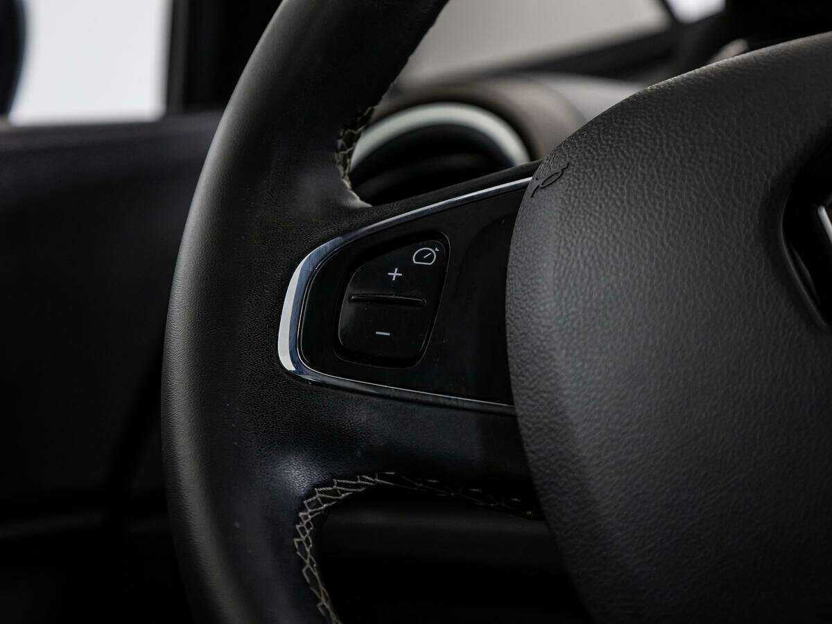 Renault Kaptur б/у, 2019, Автоматическая. Фото: #14