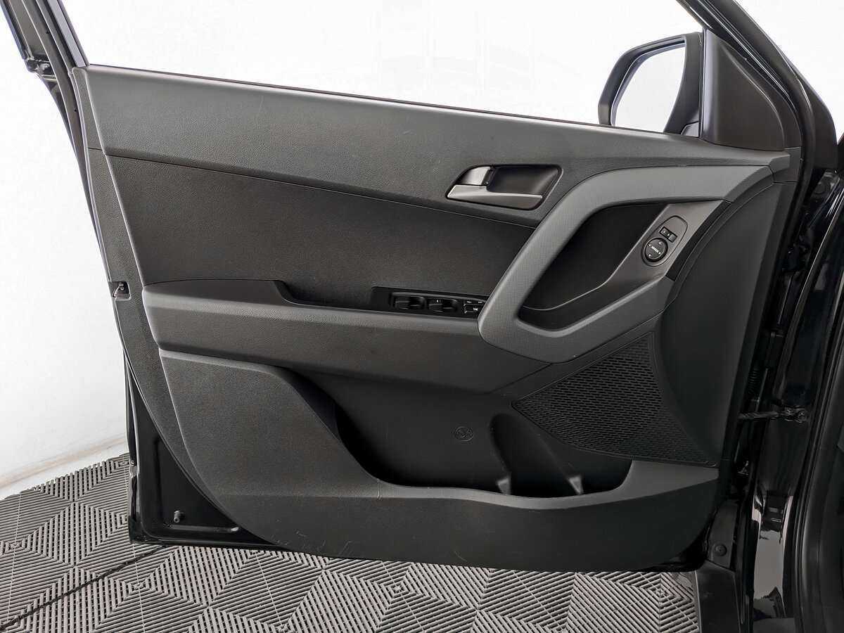 Hyundai Creta б/у, 2016, Автоматическая. Фото: #17