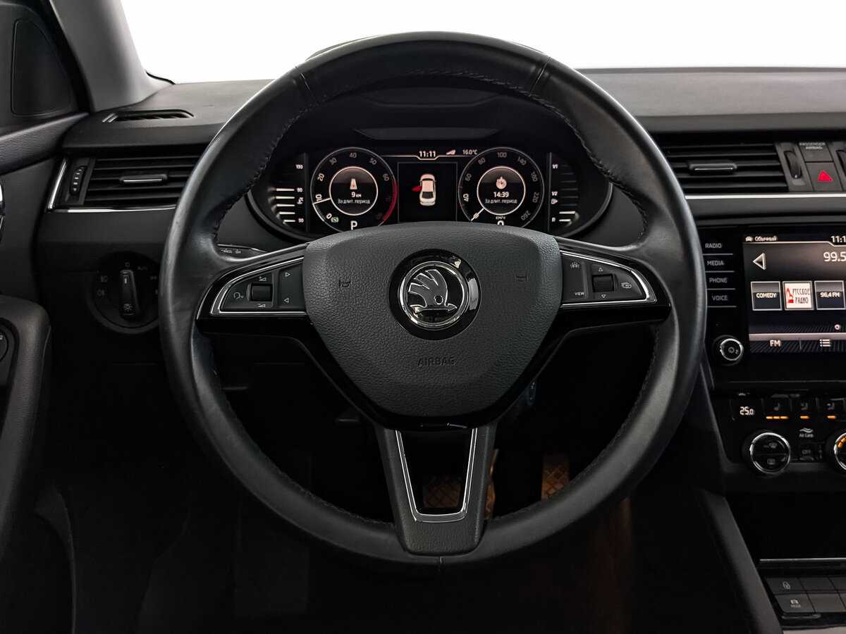 Skoda Octavia б/у, 2019, Роботизированная. Фото: #21