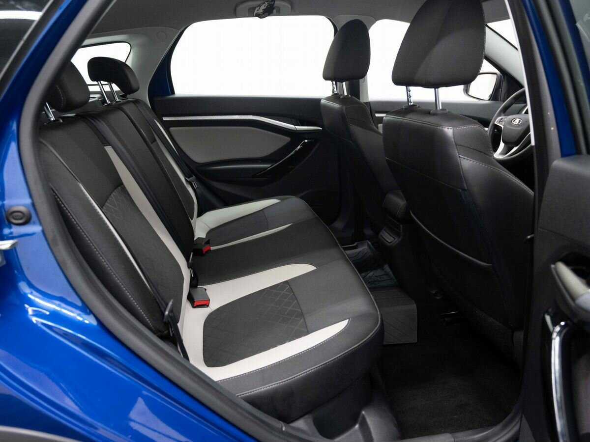 Lada (ВАЗ) Vesta б/у, 2020, Механическая. Фото: #9