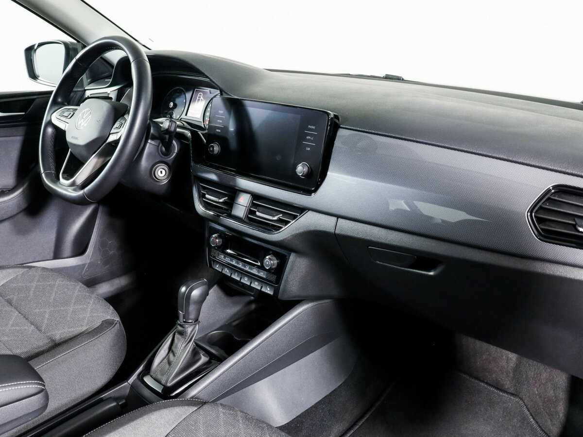 Volkswagen Polo б/у, 2021, Автоматическая. Фото: #8