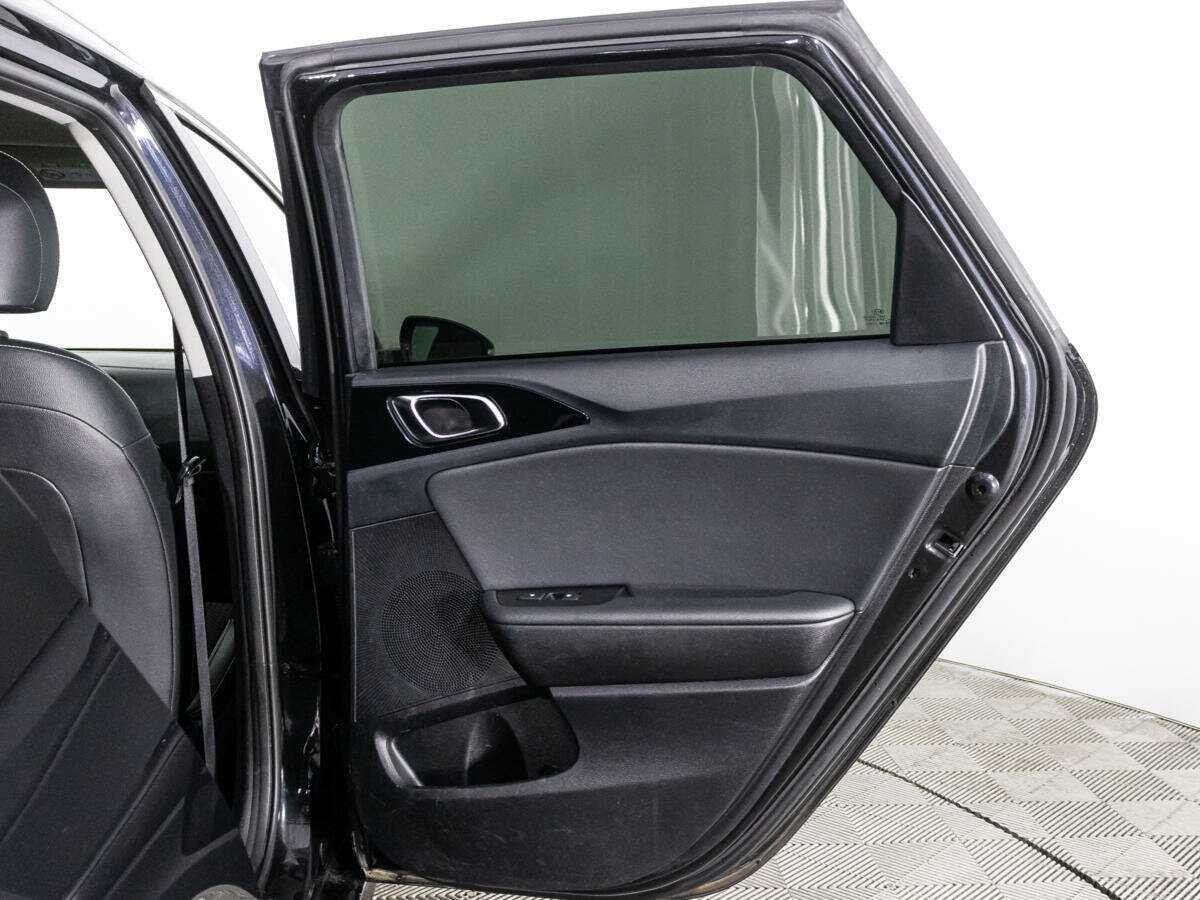 Kia Ceed б/у, 2019, Автоматическая. Фото: #23