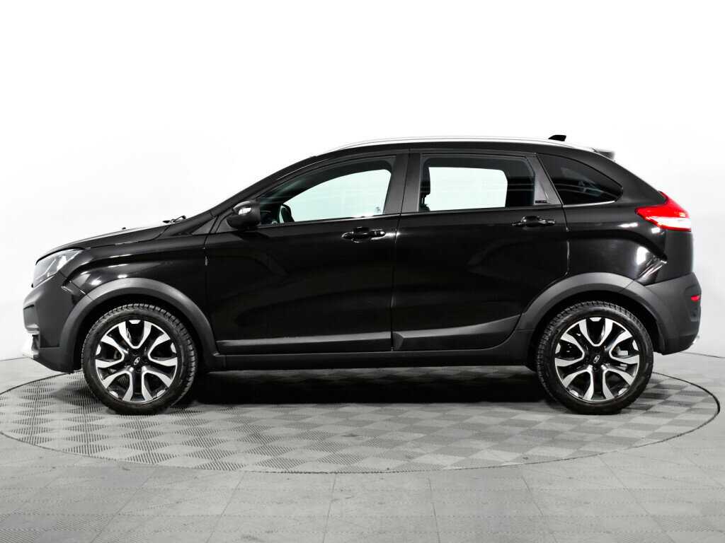 Lada (ВАЗ) XRAY б/у, 2022, Вариатор. Фото: #7