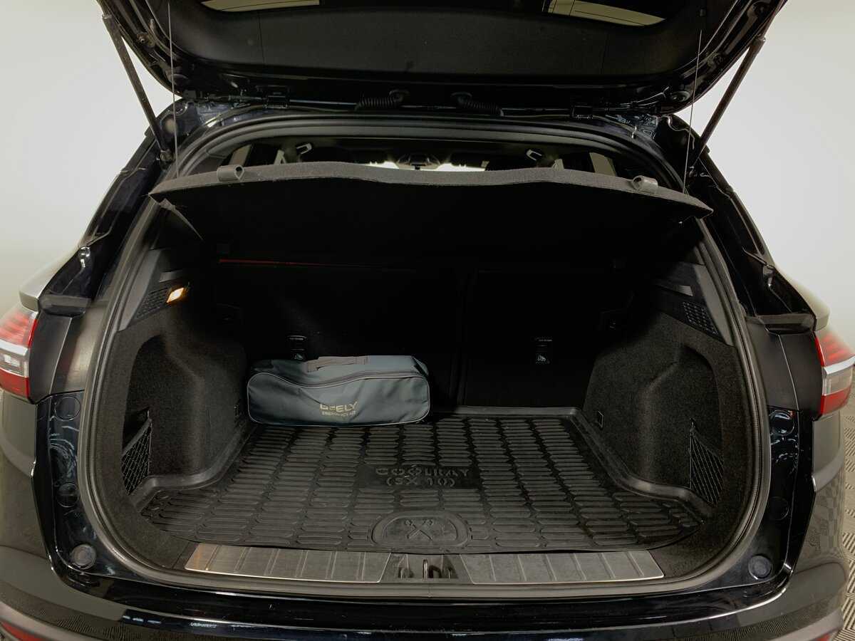Geely Coolray б/у, 2021, Роботизированная. Фото: #19