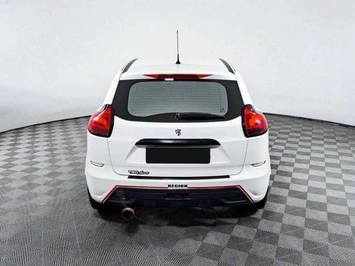 Lada (ВАЗ) XRAY б/у, 2017, Механическая. Фото: #5