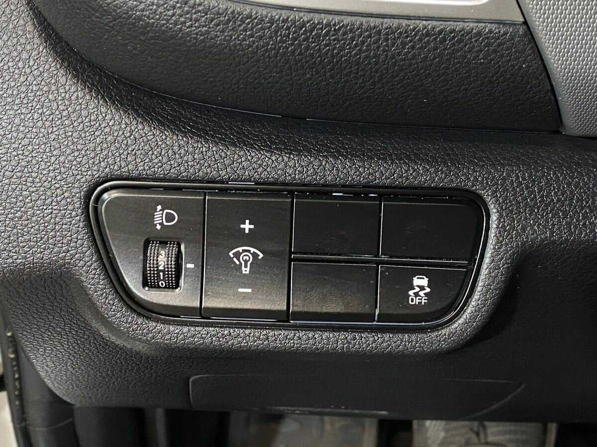 Kia Seltos б/у, 2020, Механическая. Фото: #16