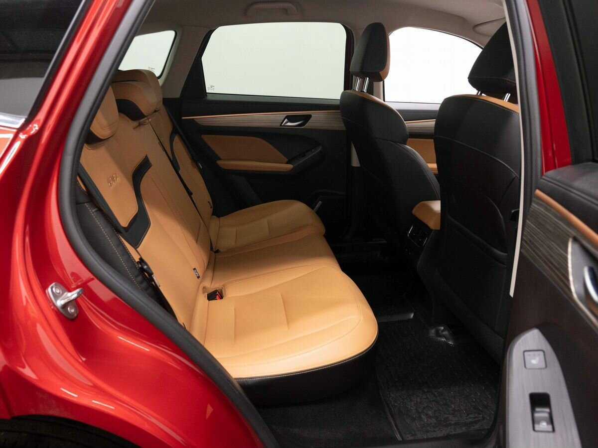 Haval Jolion б/у, 2022, Роботизированная. Фото: #11