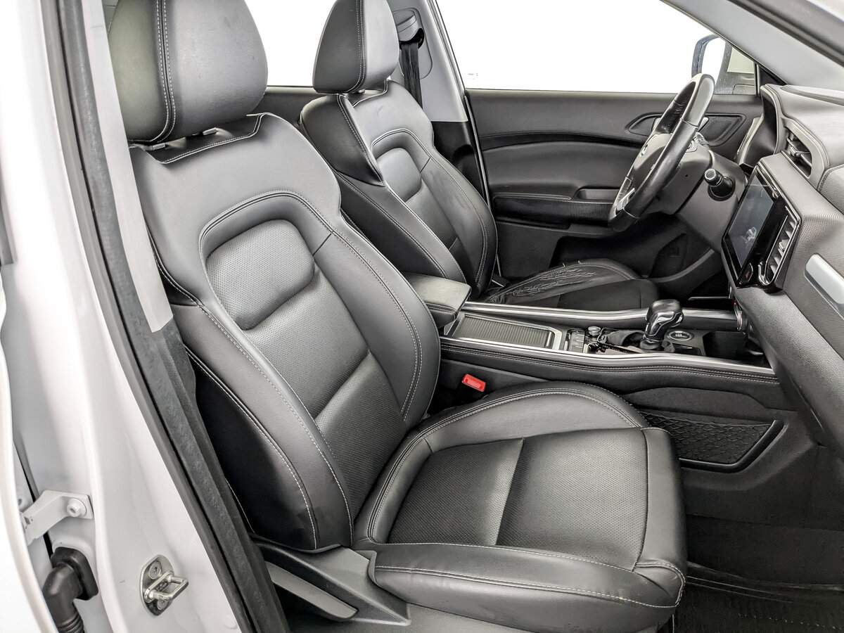 Chery Tiggo 4 б/у, 2021, Роботизированная. Фото: #22