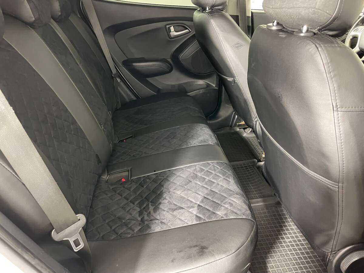 Hyundai ix35 б/у, 2013, Механическая. Фото: #17