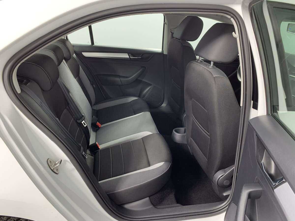 Skoda Rapid б/у, 2019, Автоматическая. Фото: #15
