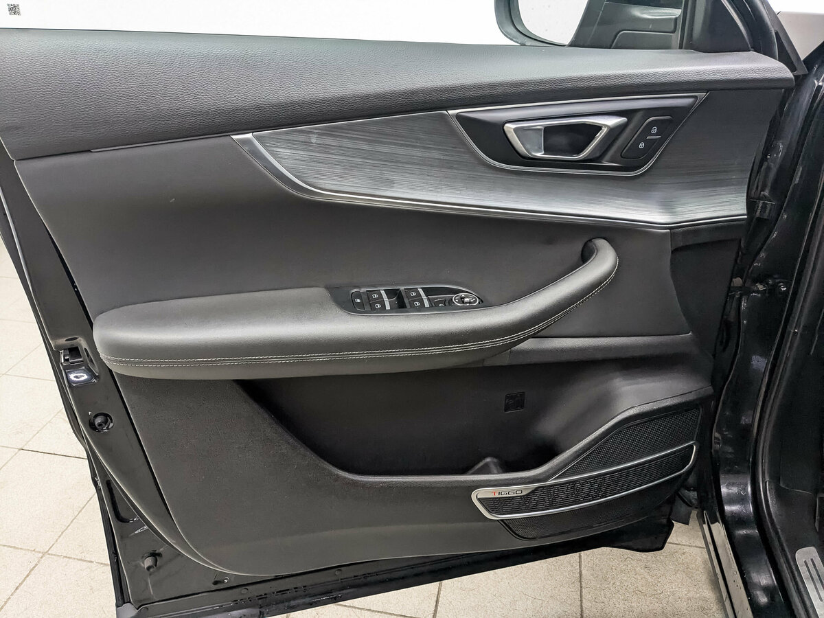 Chery Tiggo 7 Pro б/у, 2022, Вариатор. Фото: #17