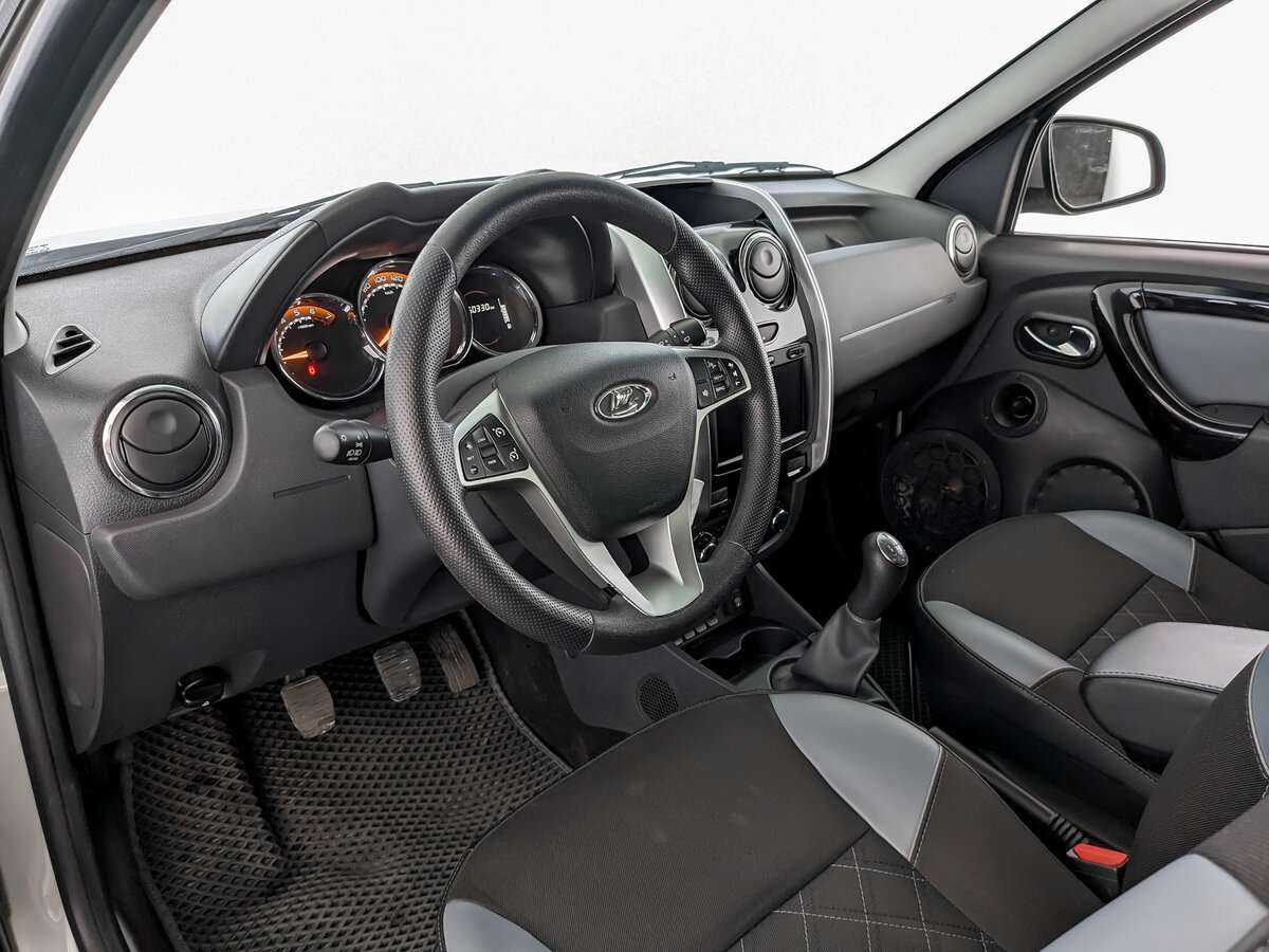 Lada (ВАЗ) Largus б/у, 2021, Механическая. Фото: #12