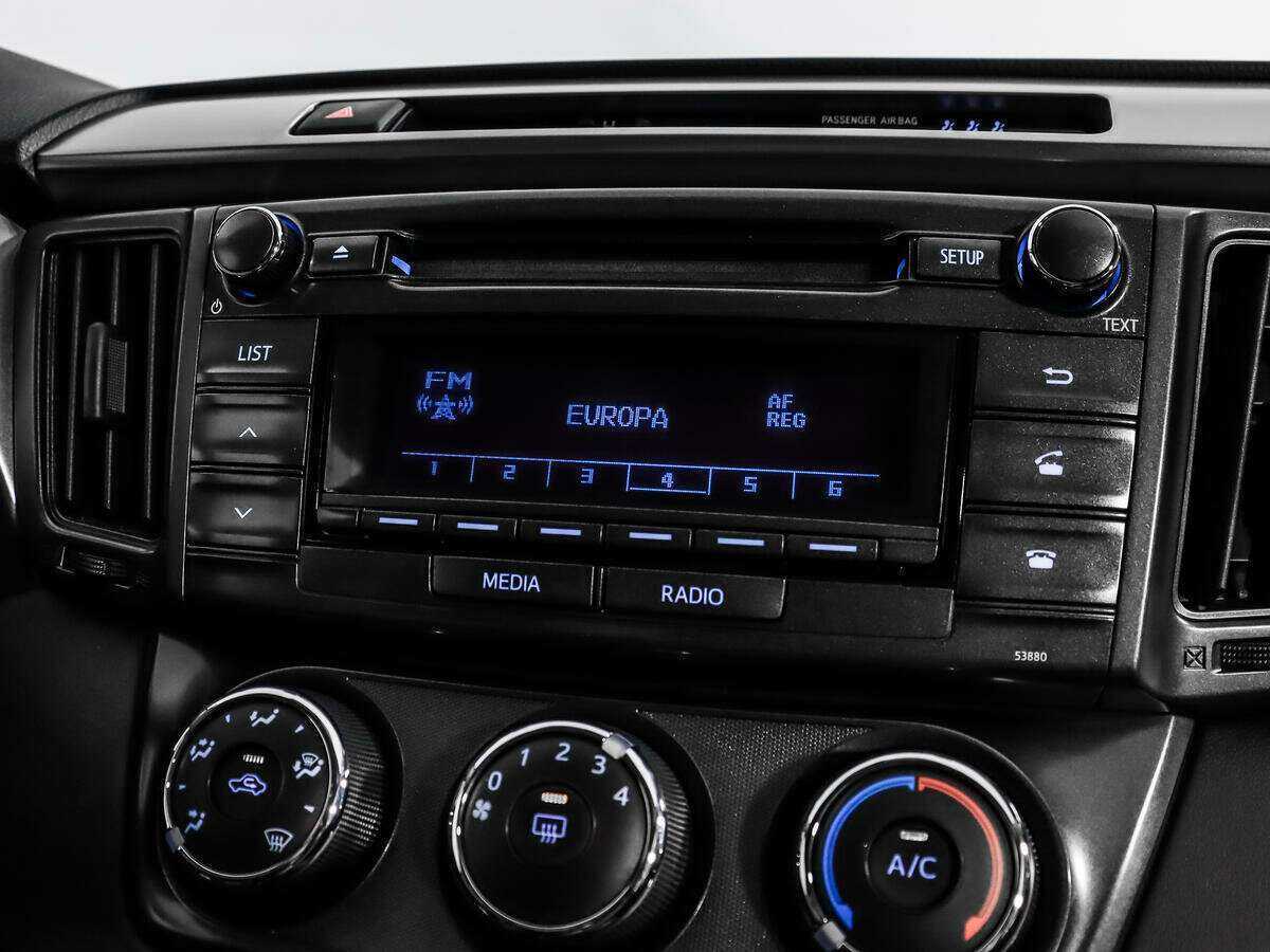 Toyota RAV4 б/у, 2013, Вариатор. Фото: #12