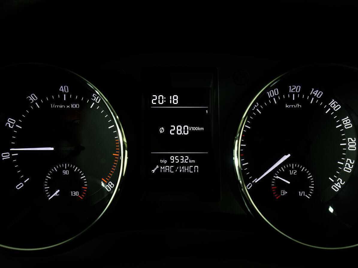 Skoda Yeti б/у, 2017, Механическая. Фото: #15