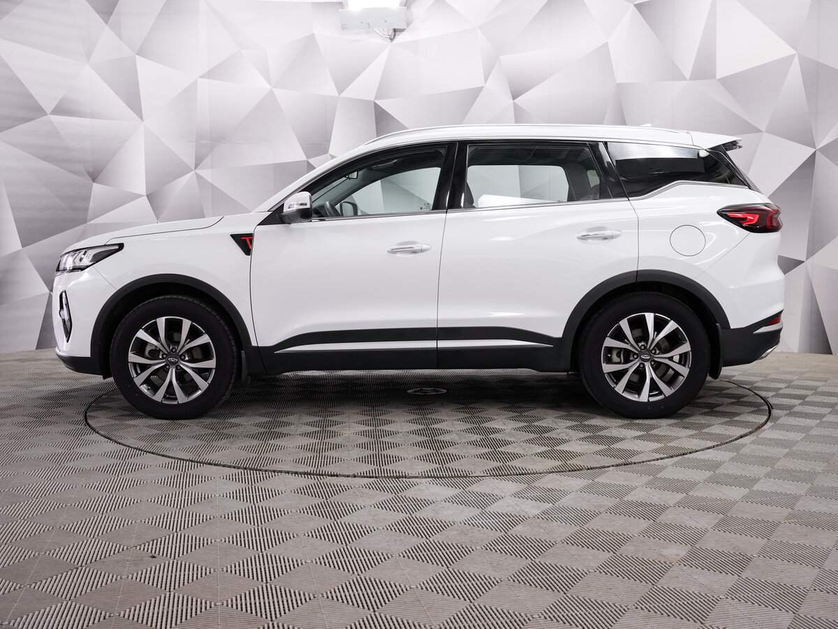 Chery Tiggo 7 Pro Max б/у, 2022, Вариатор. Фото: #1