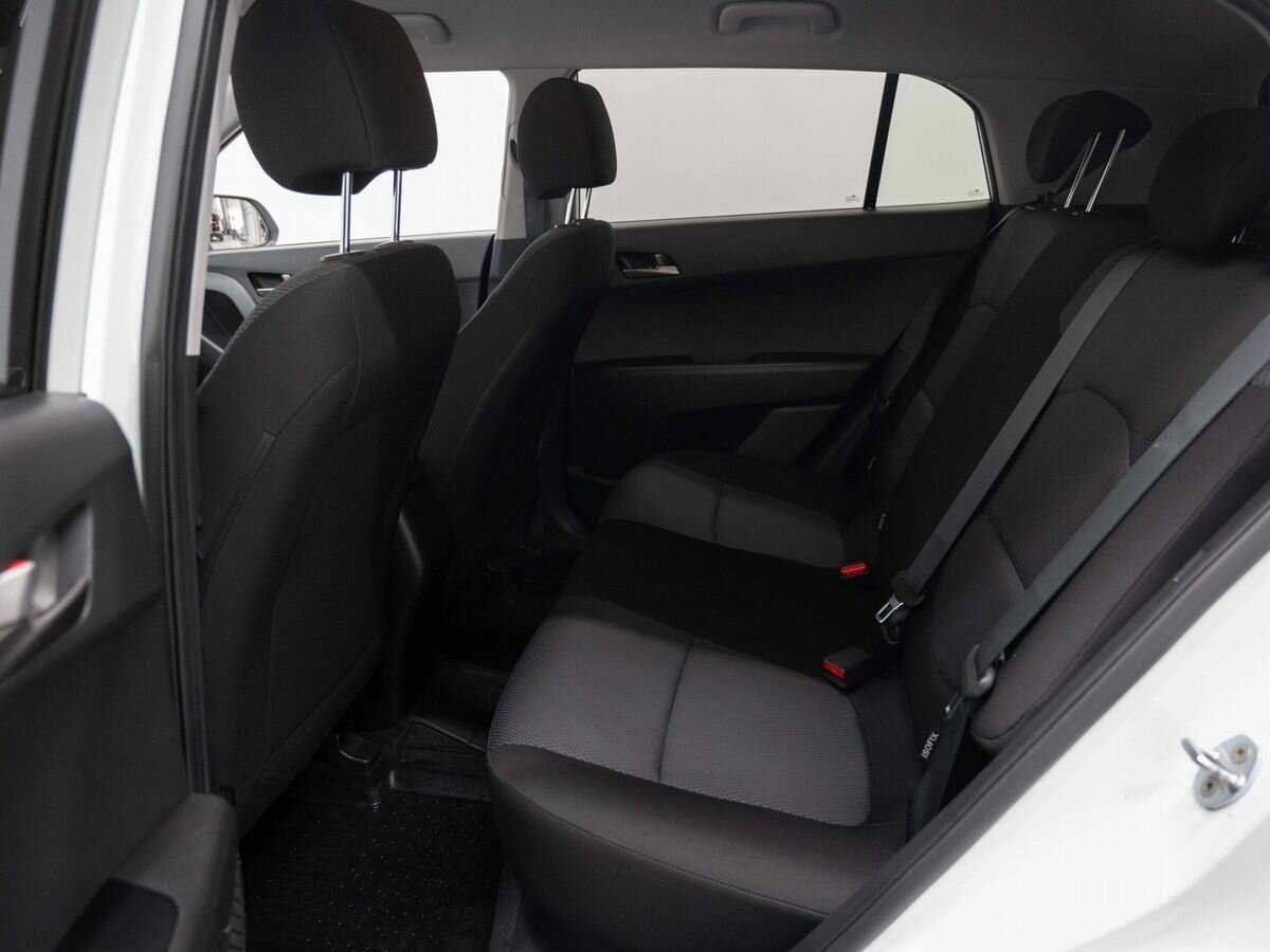 Hyundai Creta б/у, 2016, Автоматическая. Фото: #8