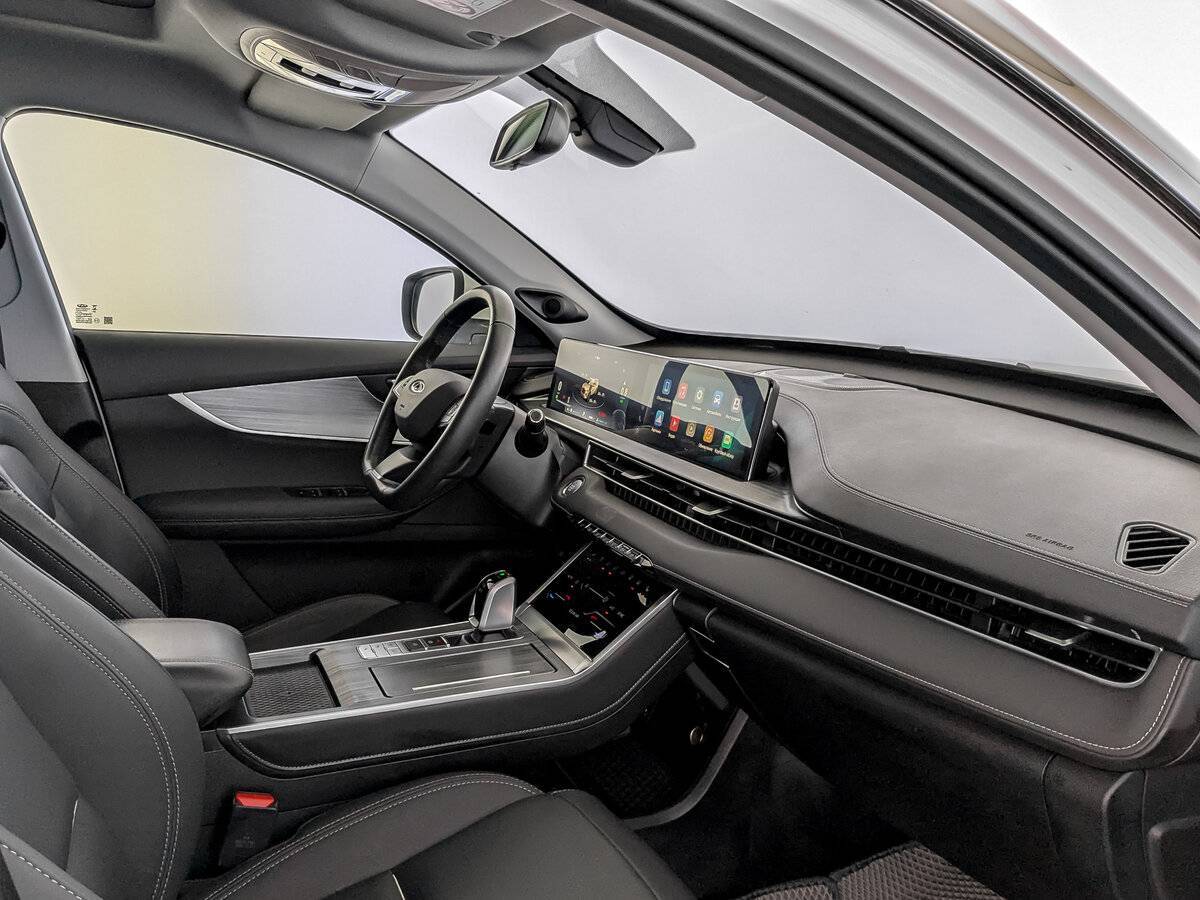 Chery Tiggo 7 Pro б/у, 2022, Вариатор. Фото: #10