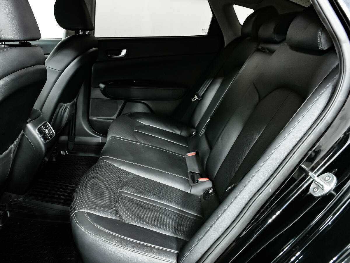 Kia Optima б/у, 2019, Автоматическая. Фото: #11