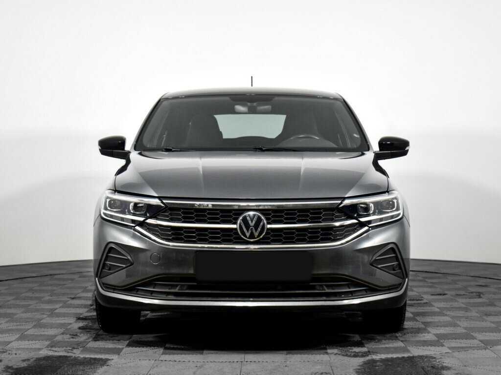 Volkswagen Polo б/у, 2021, Роботизированная. Фото: #0