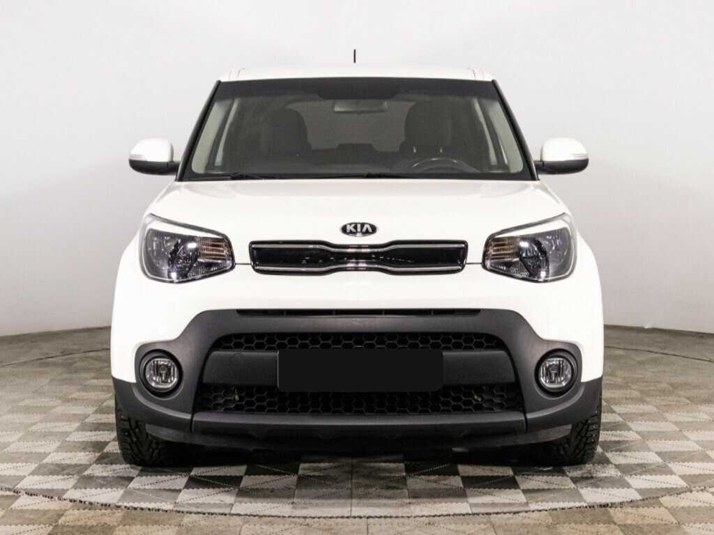 Kia Soul б/у, 2018, Автоматическая. Фото: #1