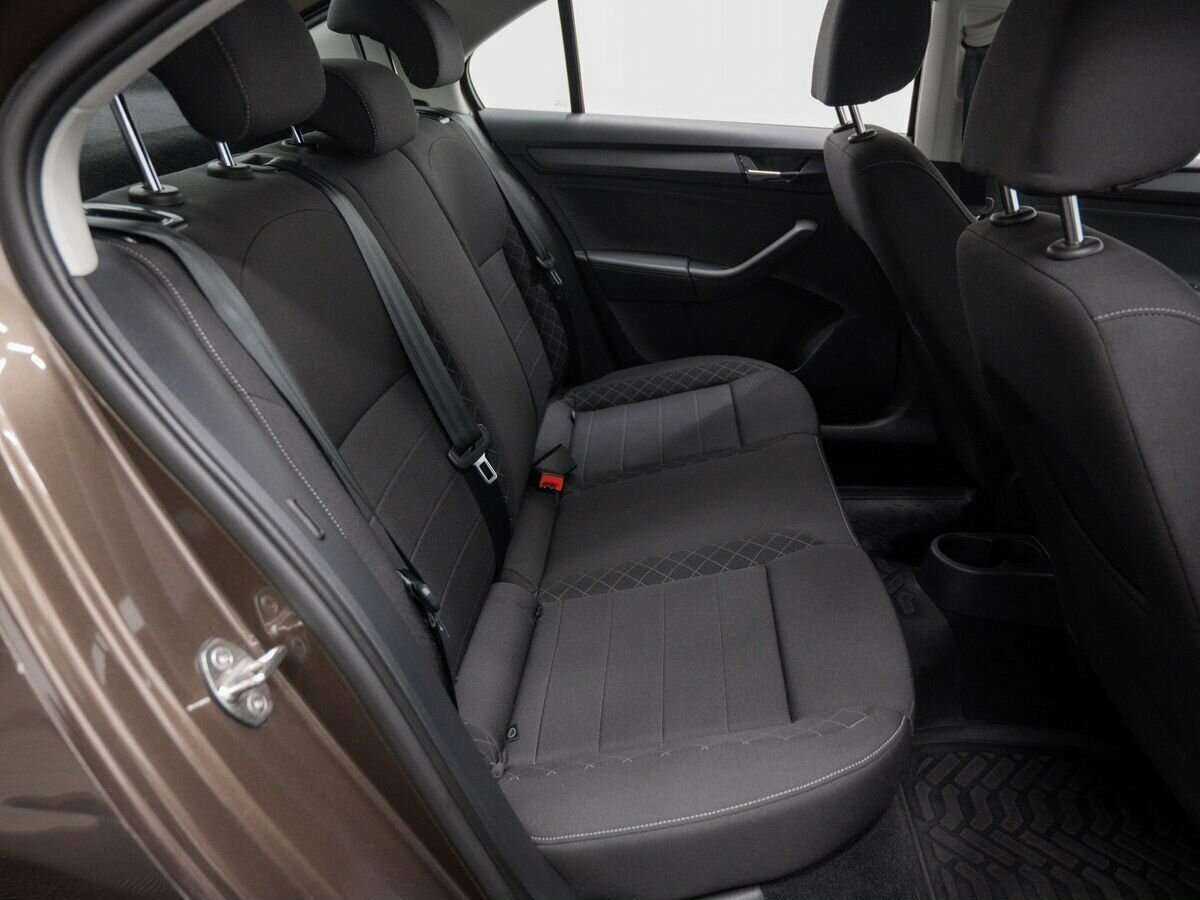 Skoda Rapid б/у, 2021, Автоматическая. Фото: #8