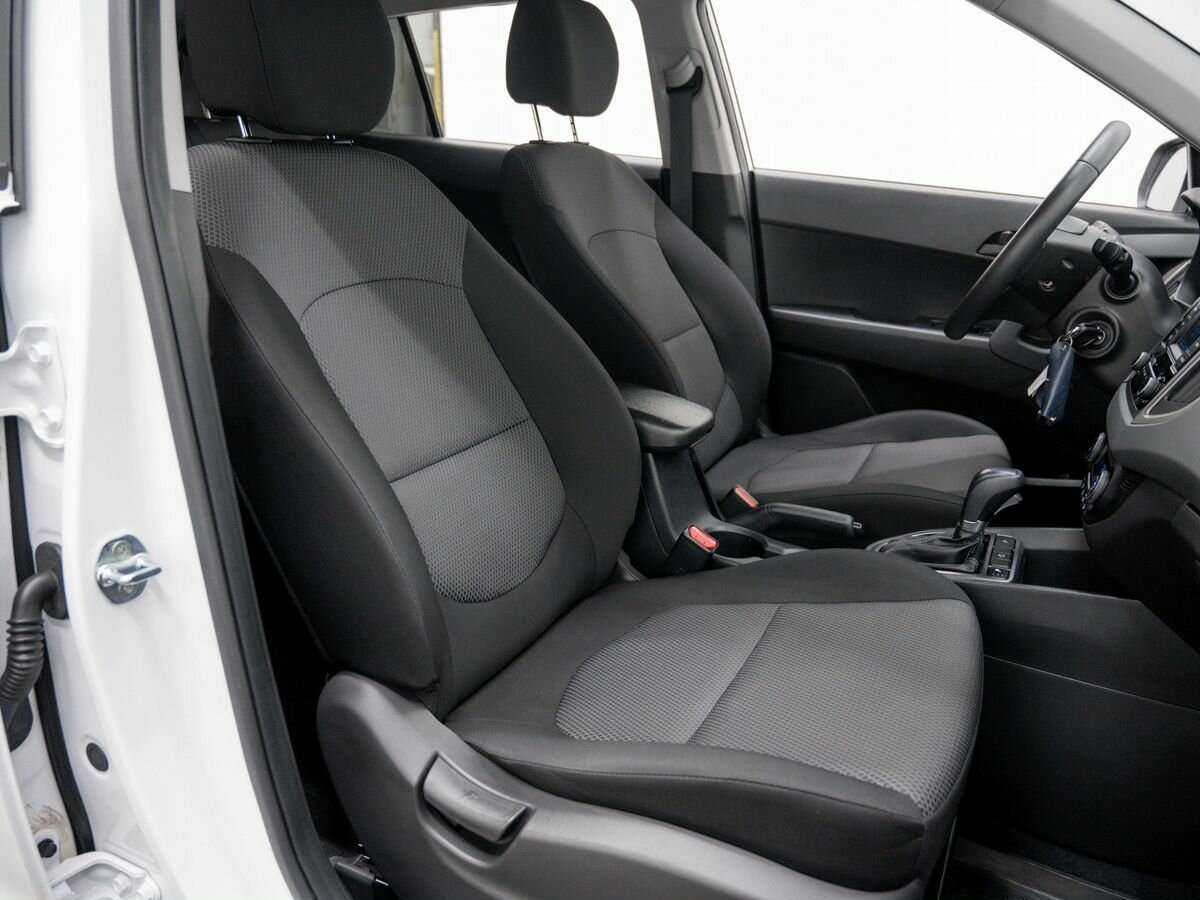 Hyundai Creta б/у, 2021, Автоматическая. Фото: #7