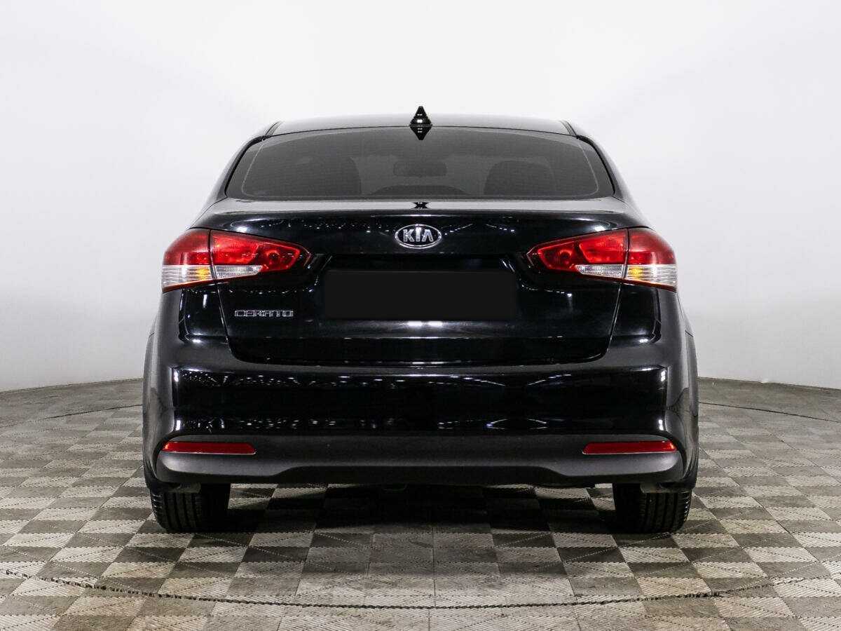 Kia Cerato б/у, 2018, Автоматическая. Фото: #5