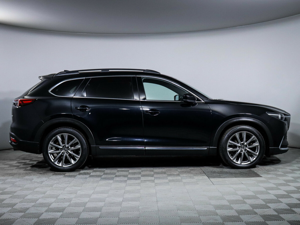 Mazda CX-9 б/у, 2018, Автоматическая. Фото: #3