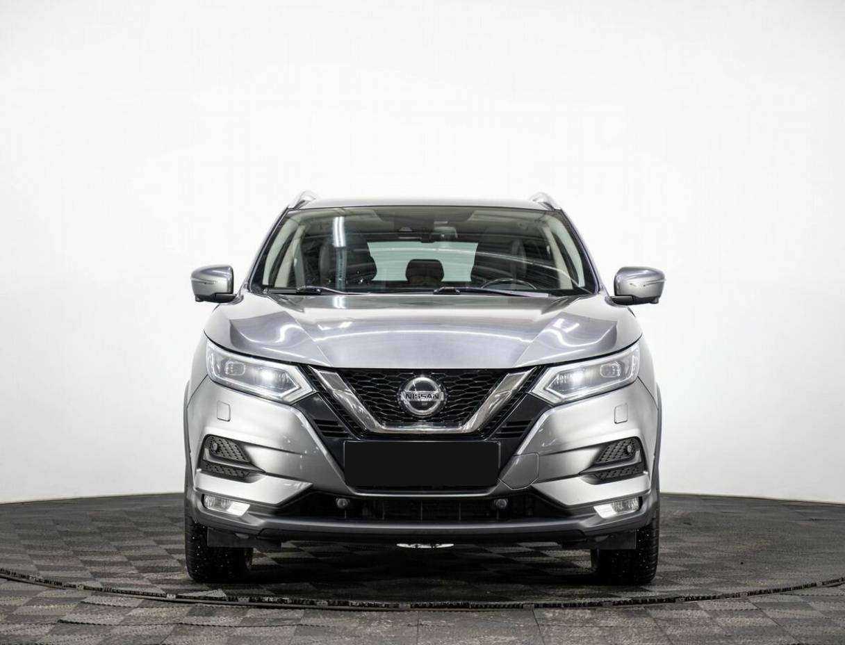 Nissan Qashqai б/у, 2019, Вариатор. Фото: #1