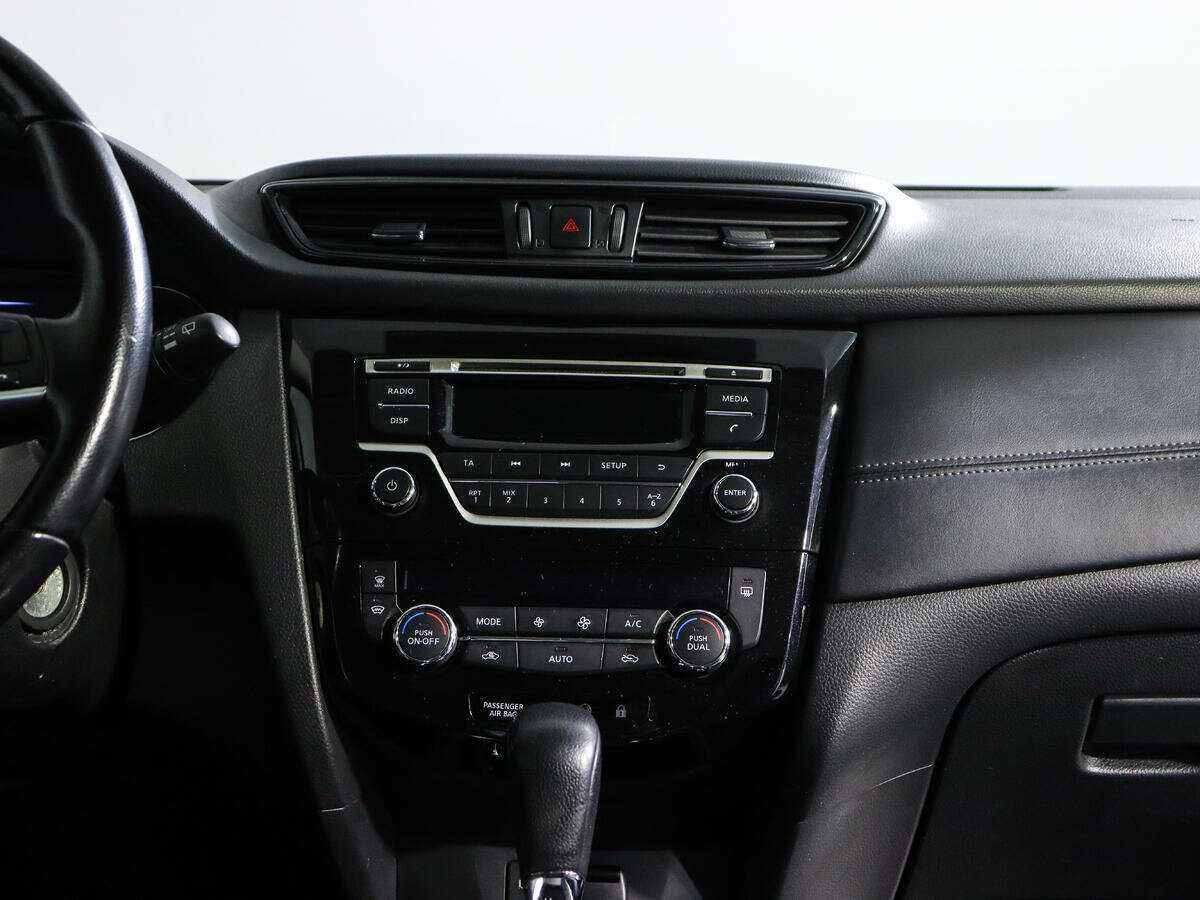 Nissan Qashqai б/у, 2019, Вариатор. Фото: #10