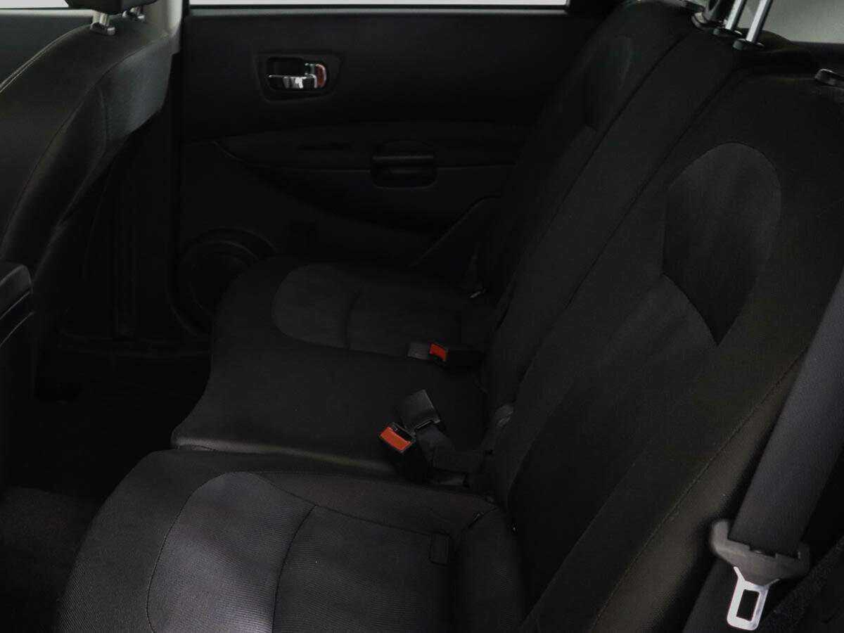 Nissan Qashqai+2 б/у, 2013, Вариатор. Фото: #8