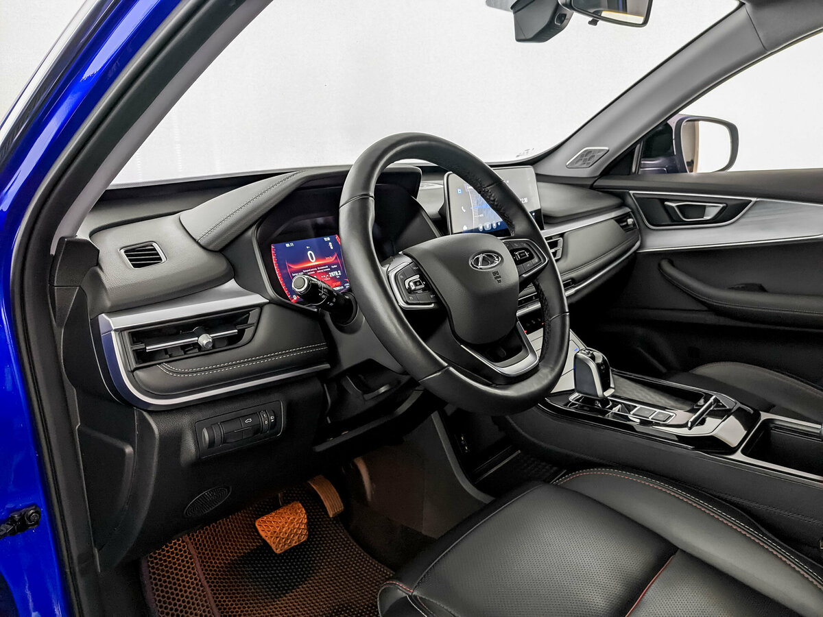 Chery Tiggo 7 Pro б/у, 2022, Вариатор. Фото: #15