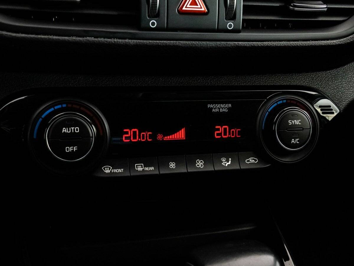 Kia Cerato б/у, 2019, Автоматическая. Фото: #11