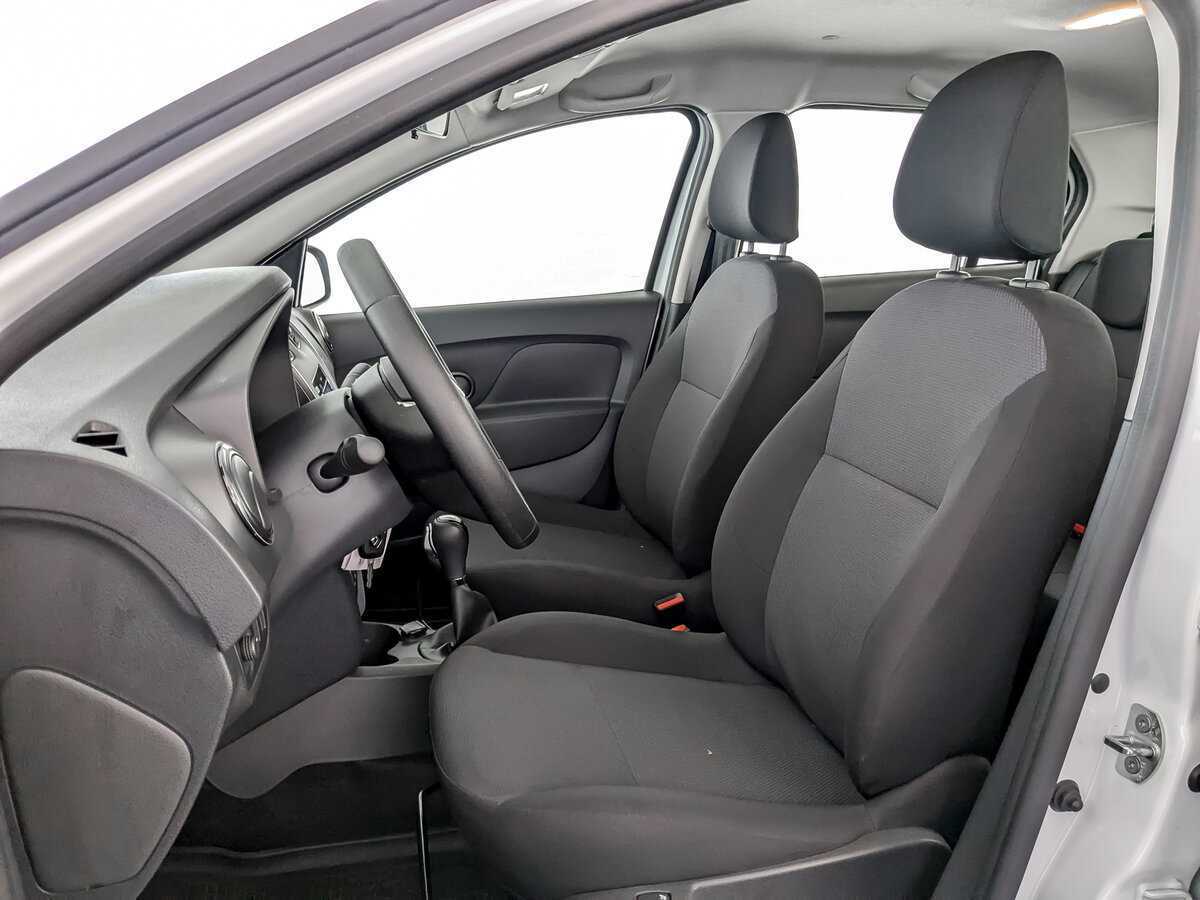 Renault Logan б/у, 2021, Автоматическая. Фото: #15