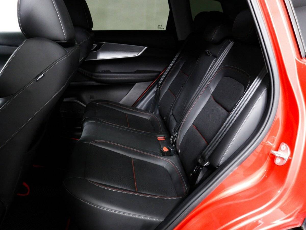 Chery Tiggo 7 Pro б/у, 2021, Вариатор. Фото: #12