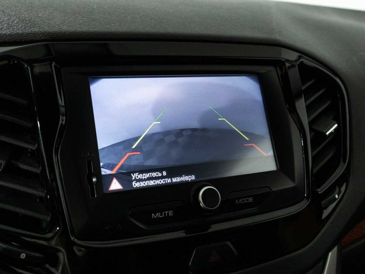 Lada (ВАЗ) Vesta б/у, 2018, Роботизированная. Фото: #14