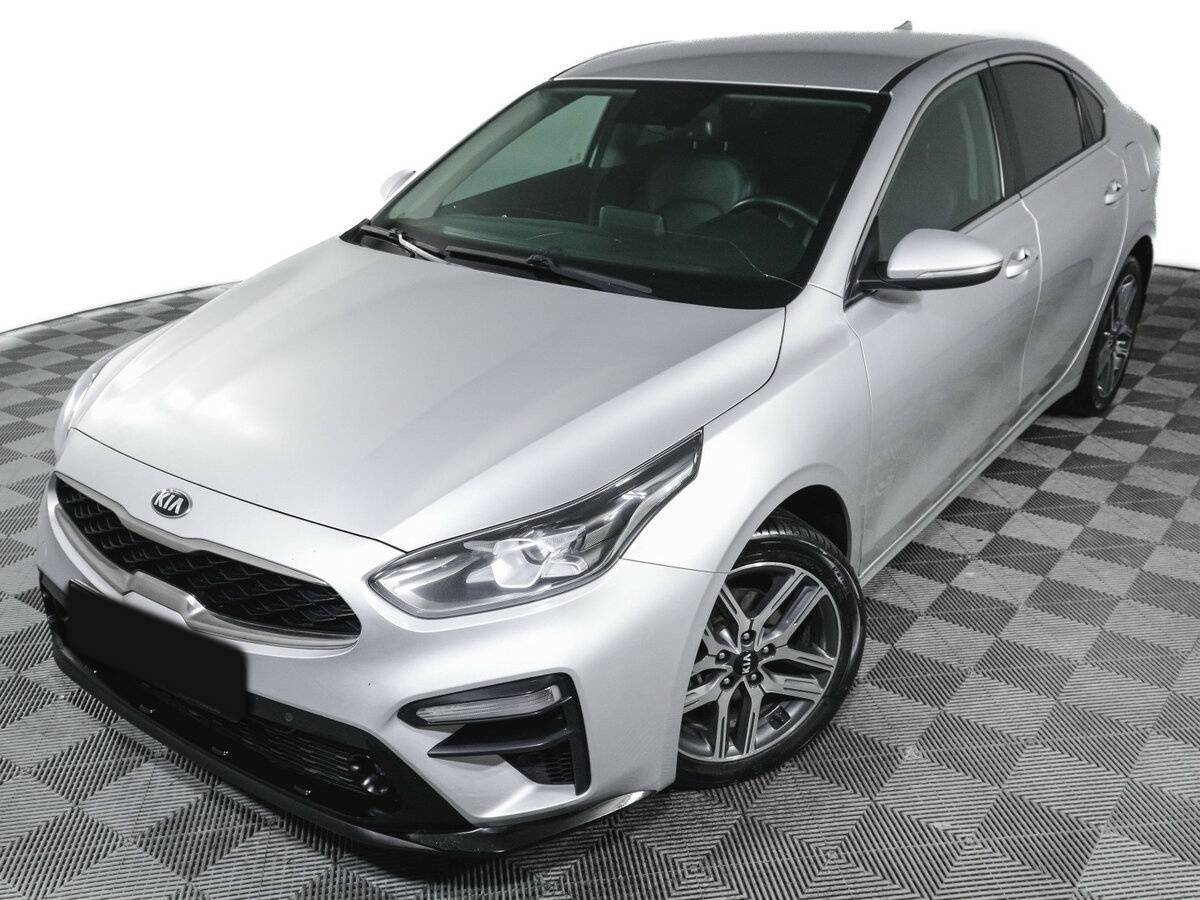 Kia Cerato б/у, 2019, Автоматическая. Фото: #15