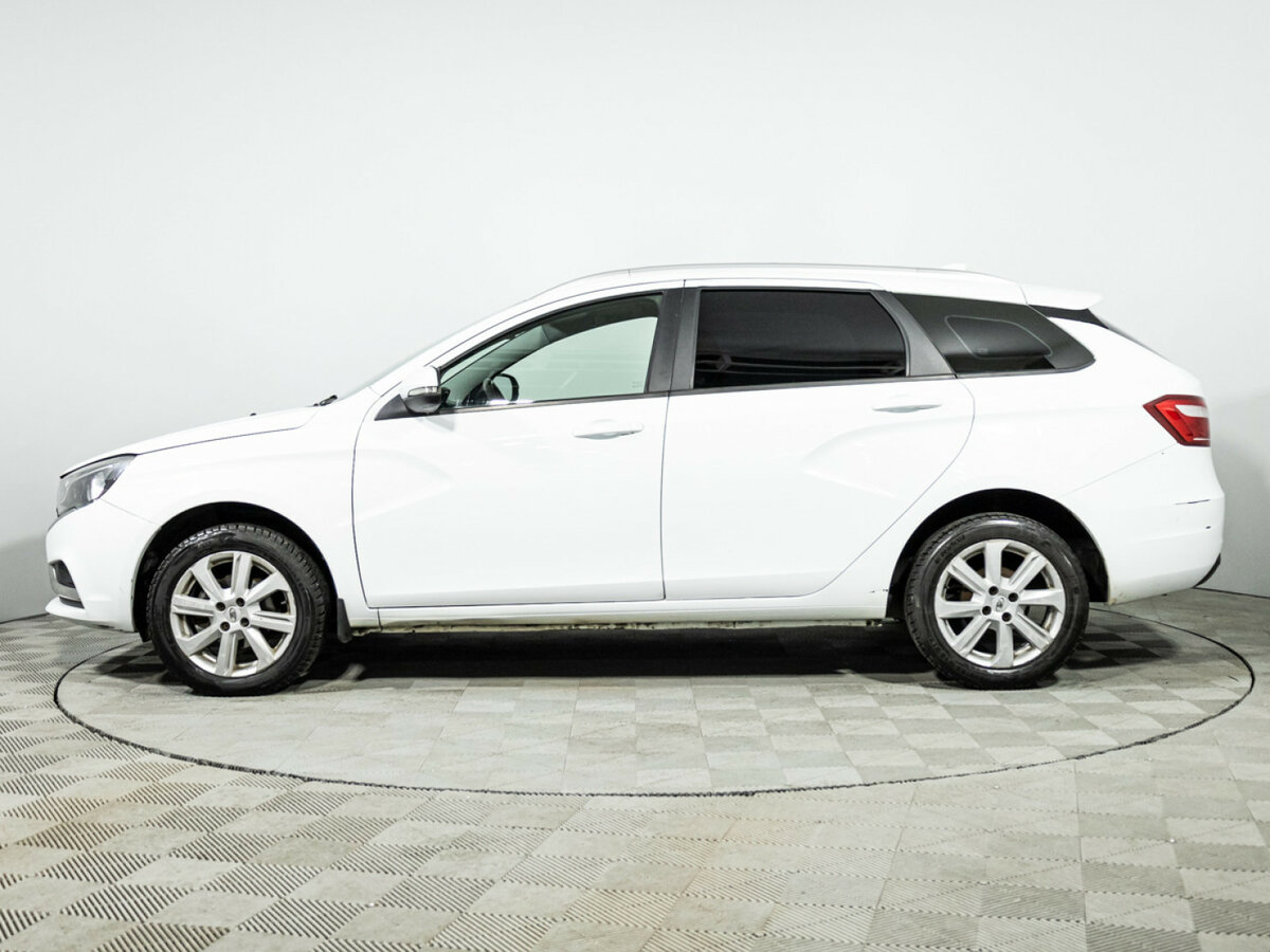 Lada (ВАЗ) Vesta б/у, 2020, Механическая. Фото: #7