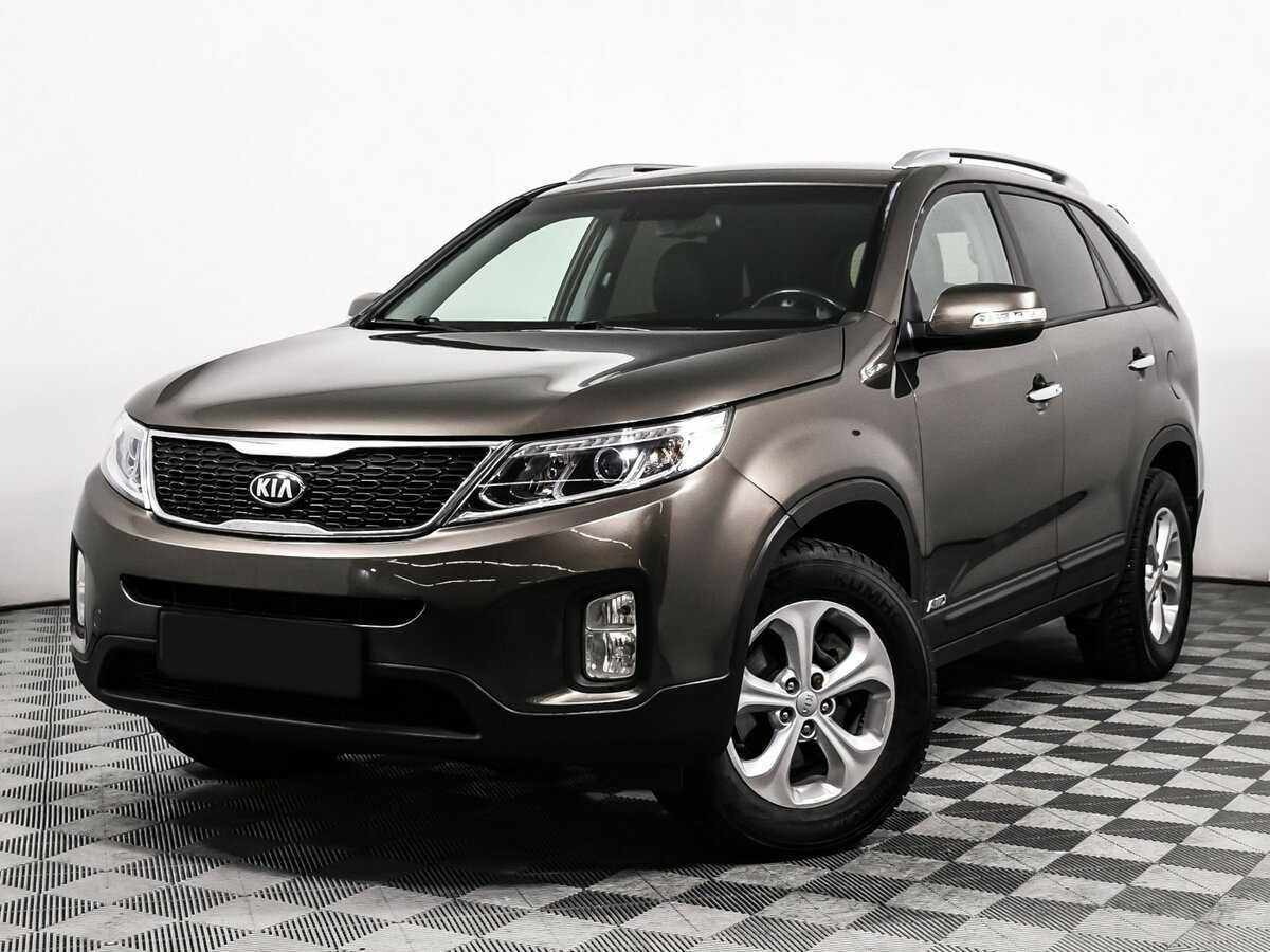 Kia Sorento б/у, 2018, Автоматическая. Посмотреть фото