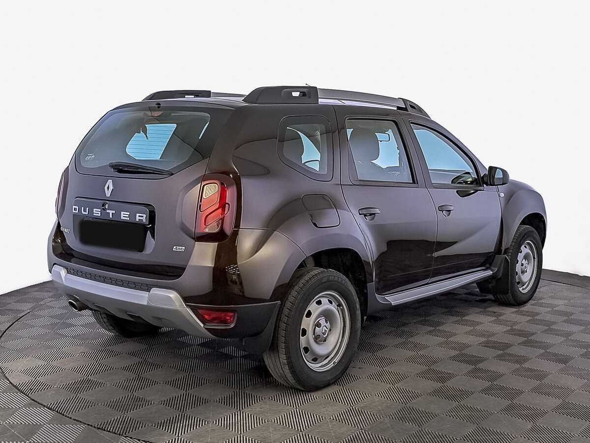 Renault Duster б/у, 2019, Автоматическая. Фото: #4